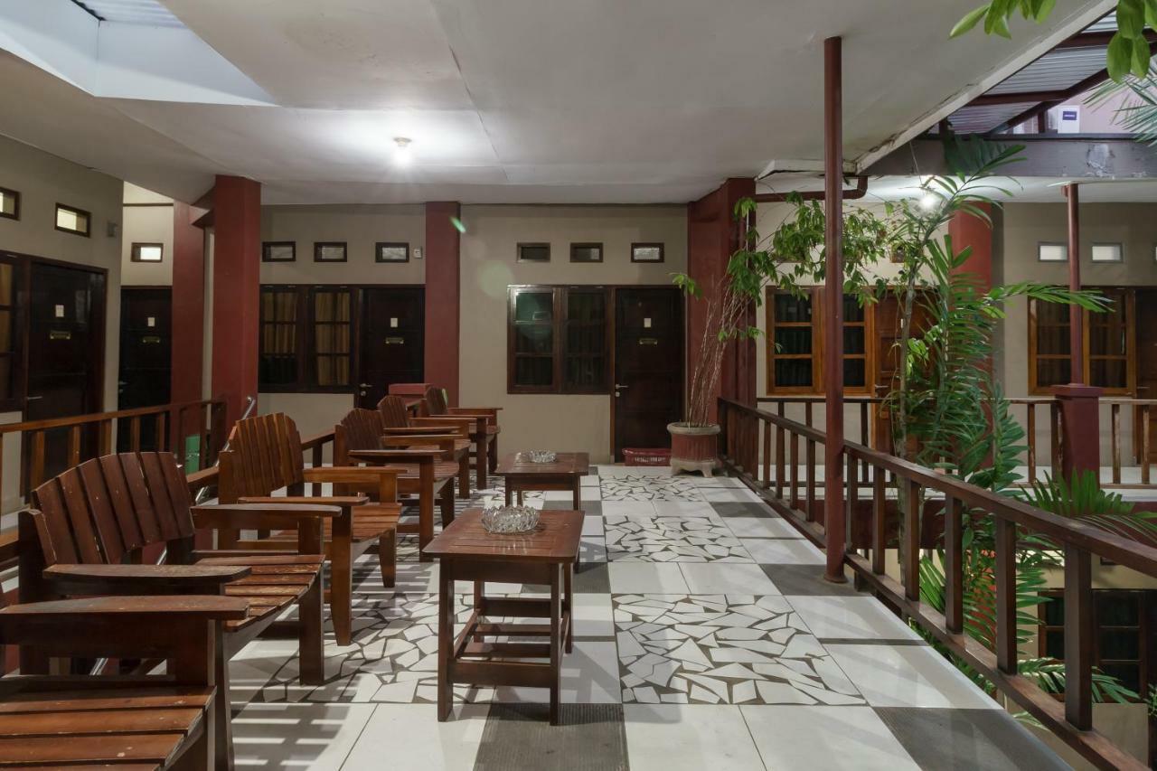 Reddoorz Syariah Near Fort Marlborough Bengkulu Eksteriør billede