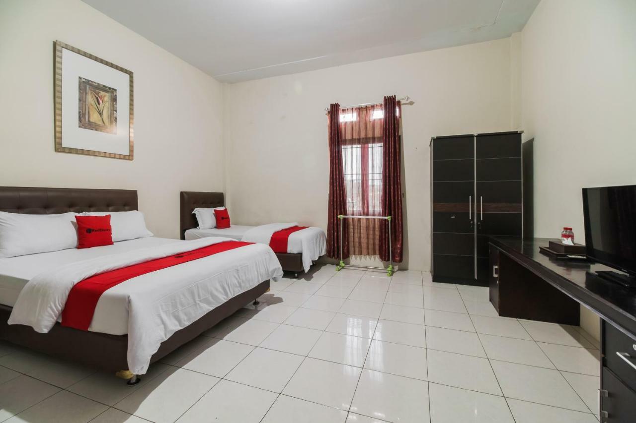 Reddoorz Syariah Near Fort Marlborough Bengkulu Eksteriør billede