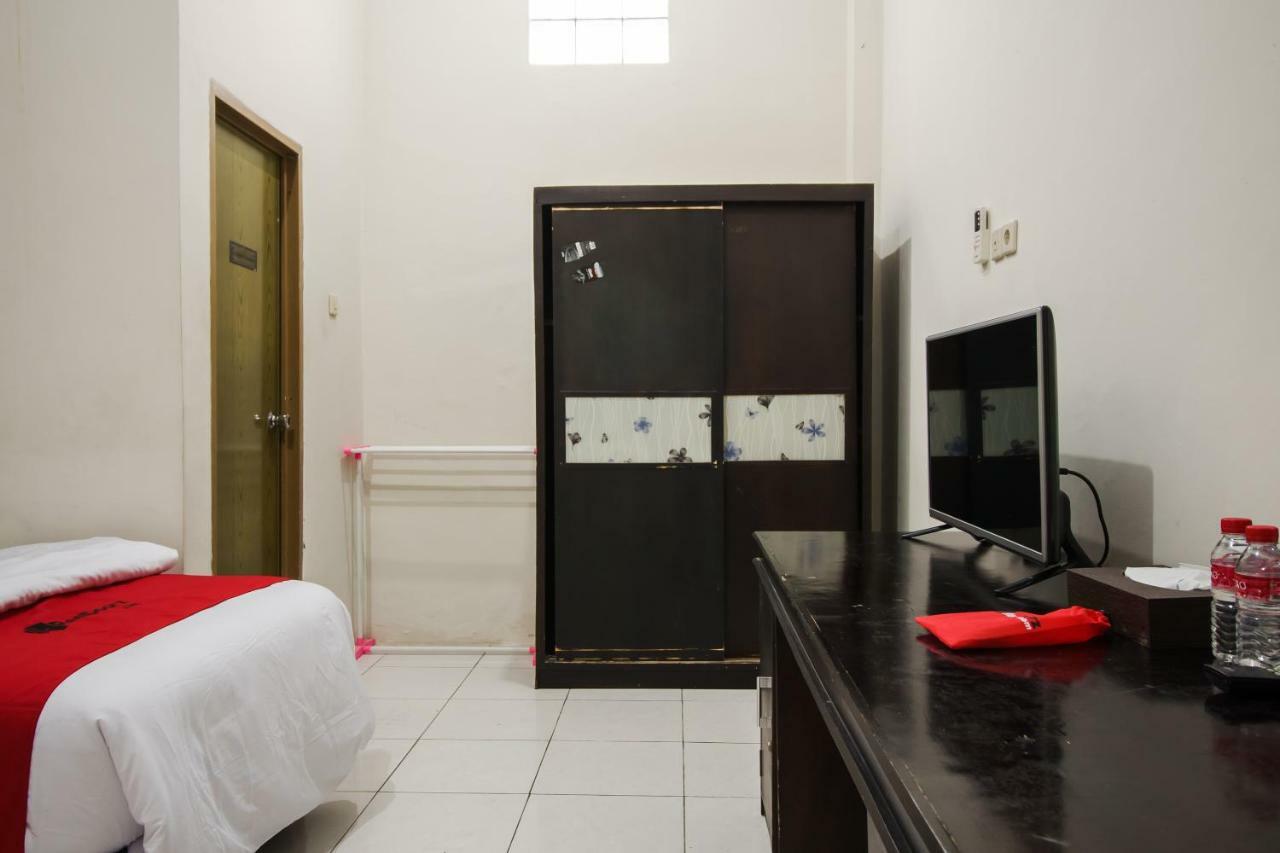 Reddoorz Syariah Near Fort Marlborough Bengkulu Eksteriør billede