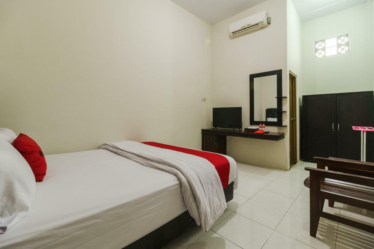 Reddoorz Syariah Near Fort Marlborough Bengkulu Eksteriør billede