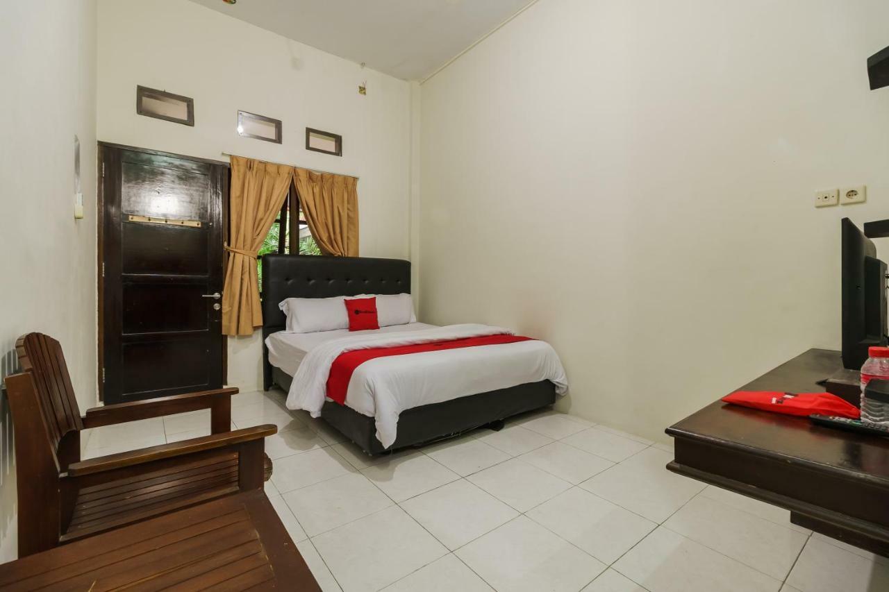 Reddoorz Syariah Near Fort Marlborough Bengkulu Eksteriør billede