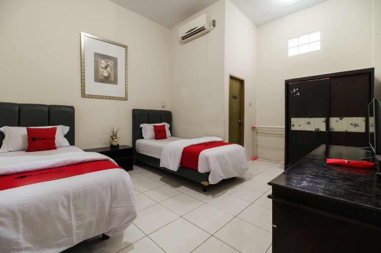 Reddoorz Syariah Near Fort Marlborough Bengkulu Eksteriør billede