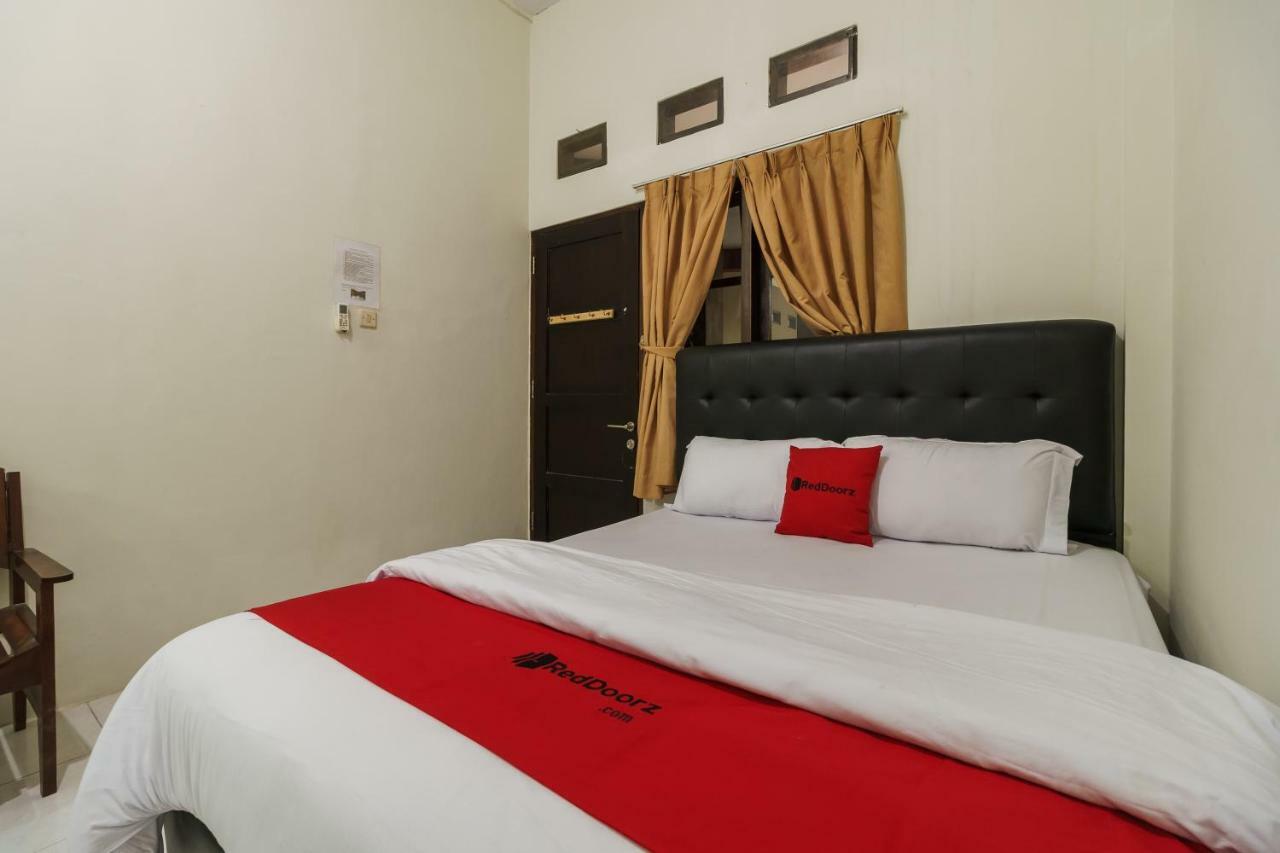 Reddoorz Syariah Near Fort Marlborough Bengkulu Eksteriør billede